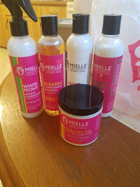 Mielle Hair Products Owner Chia Gooch