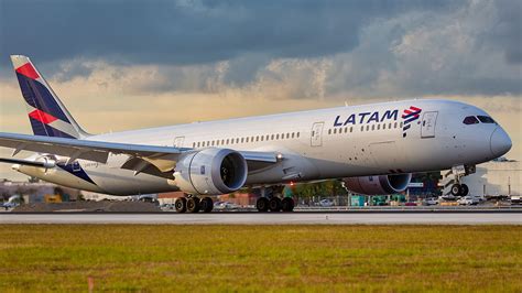 Latam Airlines Group Files For Bankruptcy Protection International