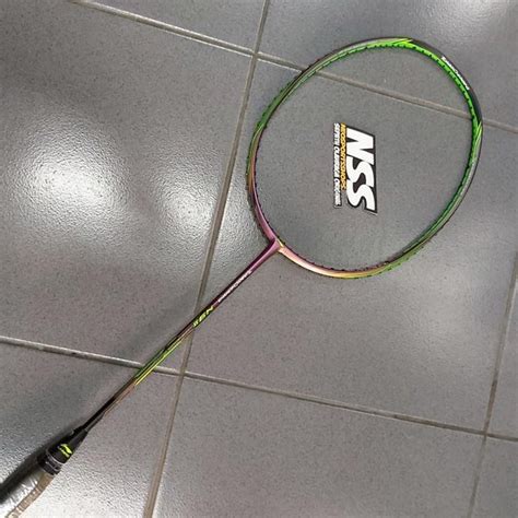 Jual Raket Badminton Lining Turbocharging N II Original N II N II Di Lapak Neosportsshops