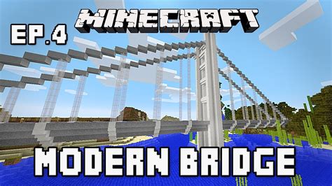 Minecraft Tutorial How To Build An Awesome Modern