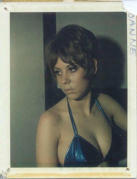 Vintage Stripper Audition Polaroids From The S And S People Photography Love Photography