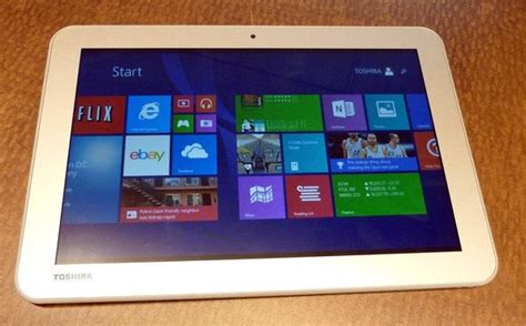 Toshiba Announces New Windows And Android Tablets