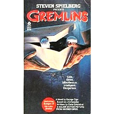 Gremlins Novelization By George Gipe — Open Letters Review