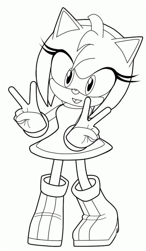 Home / cartoon / sonic the hedgehog. Sonic Boom Coloring Pages To Print - Coloring Home