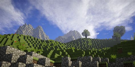 Realistic Minecraft Pack