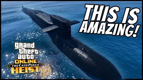 How To Control Submarine In Gta 5 Ps4 Howowor