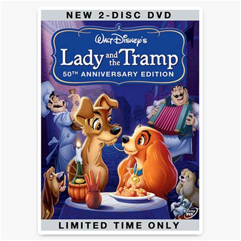 Lady And The Tramp 50th Anniversary Edition Peggy Lee