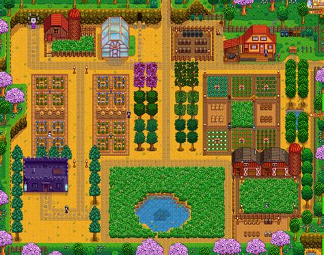 Image Result For Stardew Valley Farm Layout Stardew Valley Tips