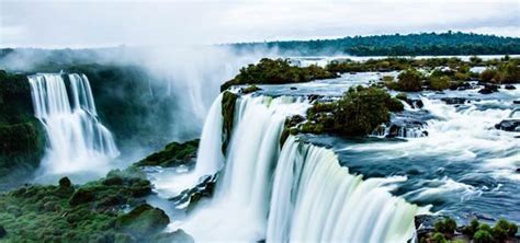 Wodospad Iguazú Dinoanimalspl