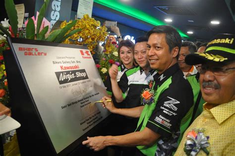From the latest financial highlights, h.h. Bikers Gallery Sdn Bhd (Alor Setar) launches First ...