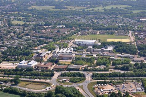 University of hertfordshire is rated #93 of all uk universities reviewed on studentcrowd. University of Hertfordshire, College Lane Campus | Flickr ...