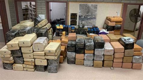 Largest Police Bust