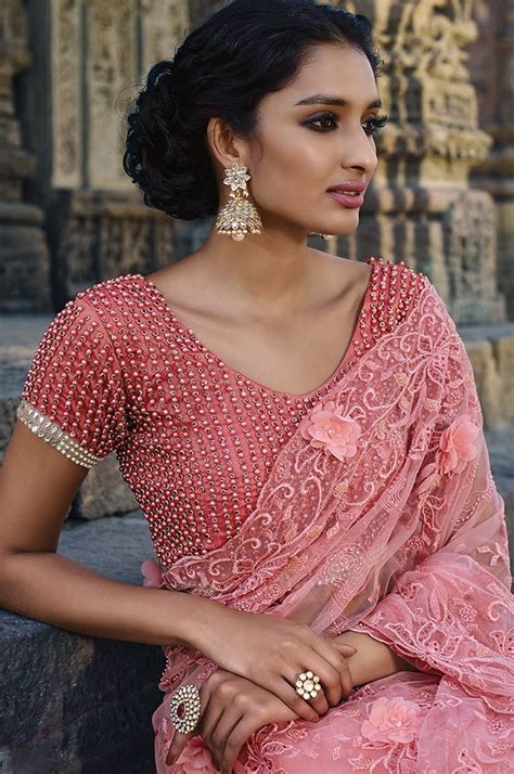 Pin By Sarisisters On Красивые Сариjust Beautiful Sarees Saree Look Designer Saree Blouse