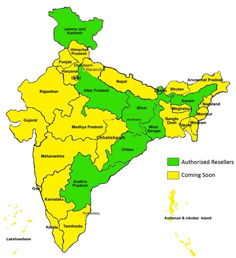 India Map Full Hd