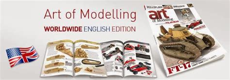 Product Spotlight Now At Mtsc Art Of Modelling Magazine News From
