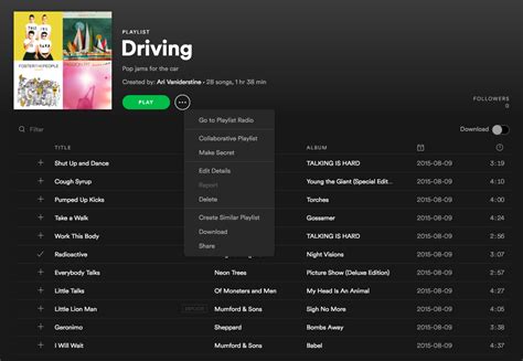 Solved Different Spotify Layout The Spotify Community