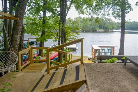 Dreamy Belleau Lake Getaway With Beach And Hot Tub East Wakefield Nh