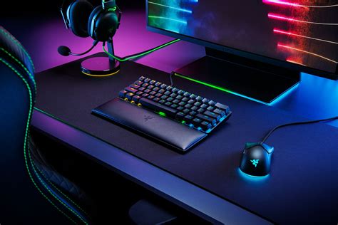Razer Releases New Accessories To Customise Your Keyboard Kitguru