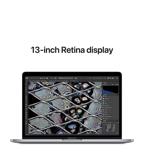 Apple Macbook Pro 13 M2 Chip 2022 256gb Ssd Space Grey Harrods Au