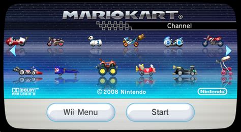Mario Kart Channel Dolphin Emulator Wiki