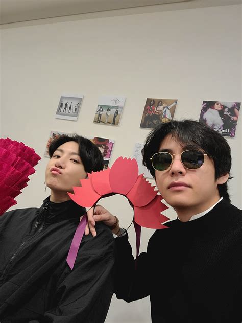 Check spelling or type a new query. BTS' V & Jungkook Delightfully Cheer Fans Up With Their ...