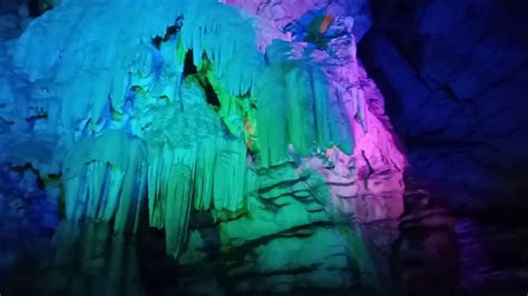 Borra Caves Araku Valley Youtube