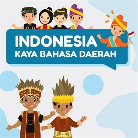 Sebutkan Macam Macam Bahasa Daerah Di Indonesia Laman 2 Dari 3