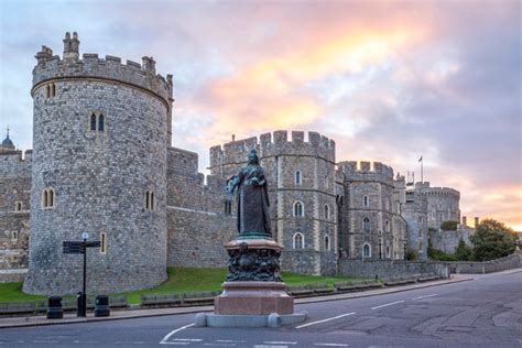 Windsor Castle Crowned Winner In Uks Top 10 Best Heritage Sites For