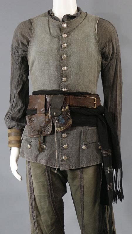 Pin On Black Sails Costumes