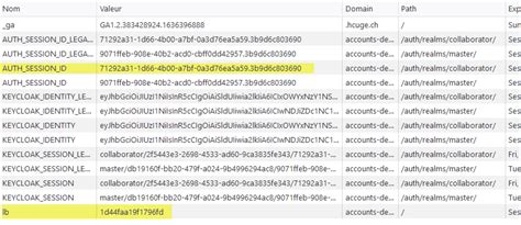 Traefik Session Stickiness Based On Backend Service Cookie · Issue