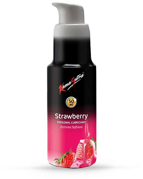 buy manforce lube lubrication gel for men and women water based gel strawberry flavoured 60ml