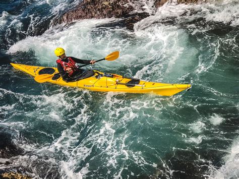 Sea Kayaking Courses Liquid Logistics Canoe And Kayaking