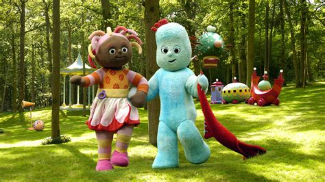 Bbc Iplayer In The Night Garden Series Make Up Your Mind Upsy Daisy