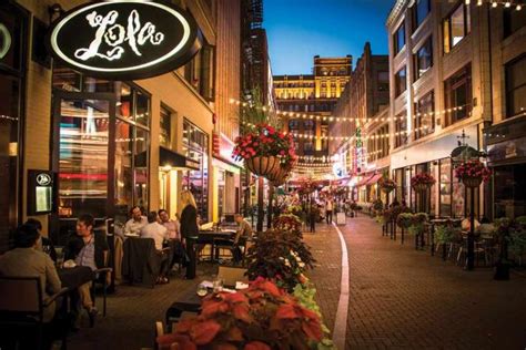 The 10 Best Restaurants In Downtown Cleveland Ohio