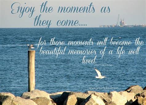Focusing on the present moment can transform our perspective on life and rid us of our worries and depression. quotes & sayings - Artsy Chicks Rule®