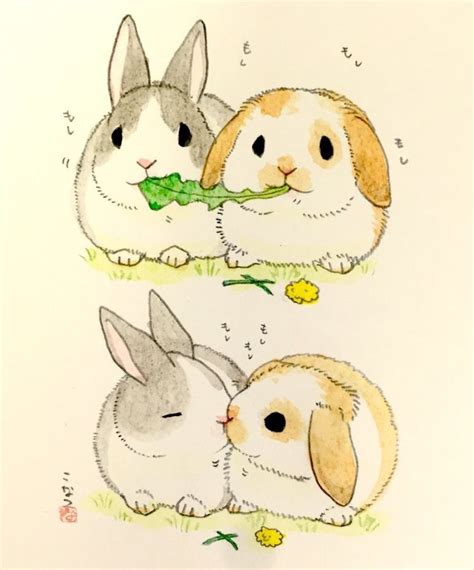 Bunny Drawing Bunny Art Cute Bunny Adorable Bunnies Cute Animal