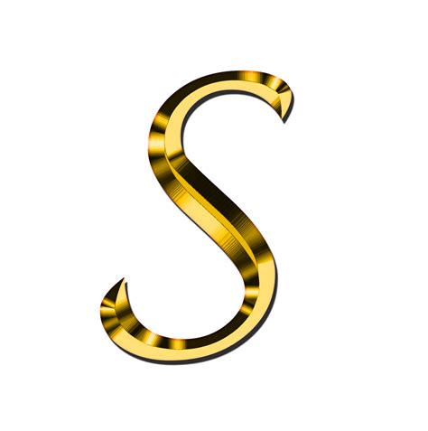 S Letter Png All Png All