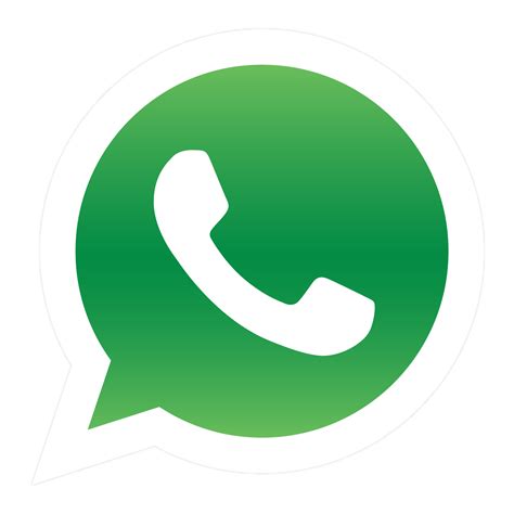 Whatsapp Logo Font