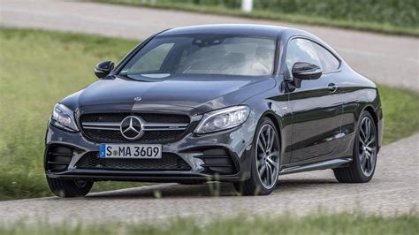 Mercedes c class 2021 malaysia. TG's verdict on the Mercedes-Benz C-Class Coupe | Top Gear