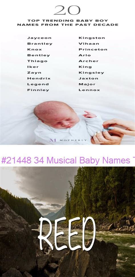 21448 34 Musical Baby Names That Ll Make You Want To Procreate Sweet