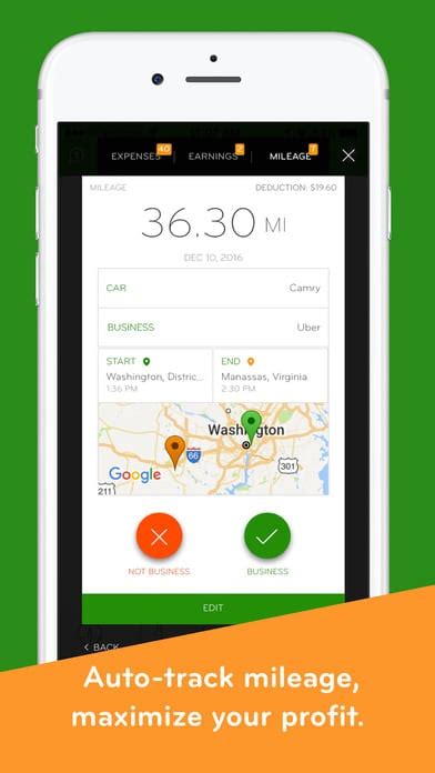 Find a mileage tracker app that helps you maximize your car expenses for the irs. 21 Best mileage tracker apps for iOS and Android | Free ...
