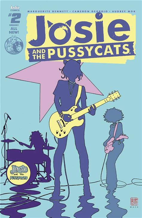 josie and the pussycats 2 archie comics