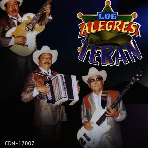 Mis Discografias Discografia Los Alegres De Teran