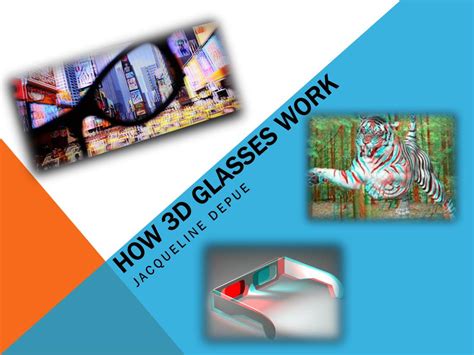 ppt how 3d glasses work powerpoint presentation free download id 1592943