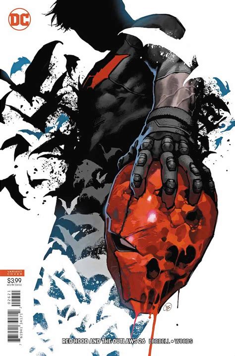 Review Red Hood Outlaw 26 Jason Todd Solo Geekdad