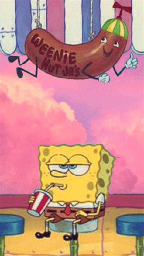 We've gathered more than 5 million images uploaded by our users and sorted them by the most popular ones. Spongebob Aesthetic Wallpapers 2 | Cartoon wallpaper ...