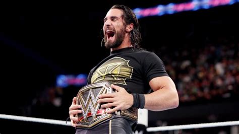 How Seth Rollins And Dean Ambrose Can Save Wwe — The Work Of