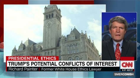 trump s conflicts of interest cnn