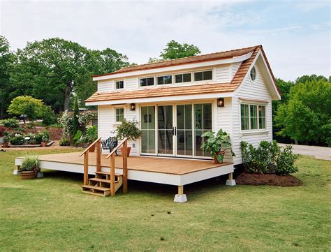 Texas Tiny Houses Are On The Rise