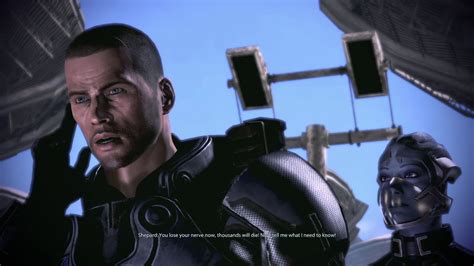 Mass Effect 3 Classic Game Ontarom Communication Hub YouTube
